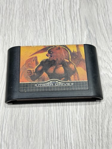 Altered beast sega mega drive - altered,