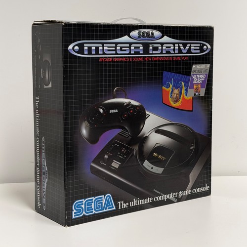 Sega megadrive mk1 - megadrive,