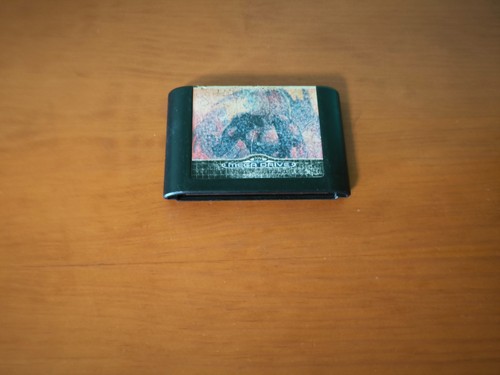 Altered beast sega mega - -,