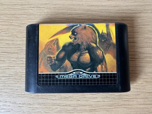 Altered beast sega mega - altered,