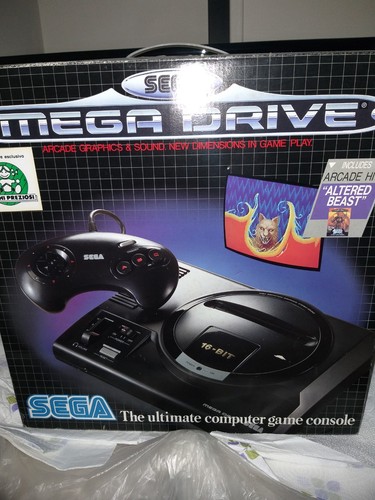 Sega megadrive altered - megadrive,