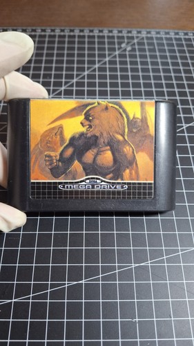 Sega mega drive - drive, beast