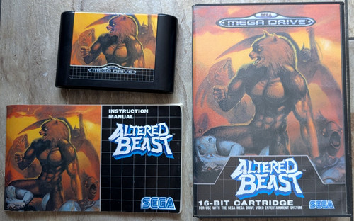 Gioco sega mega drive - sega,