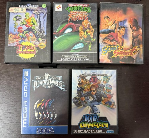 Videogiochi sega mega - videogiochi,