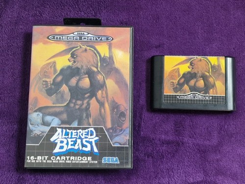 Altered beast mega - beast, drive