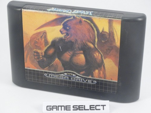 Altered beast sega - beast,