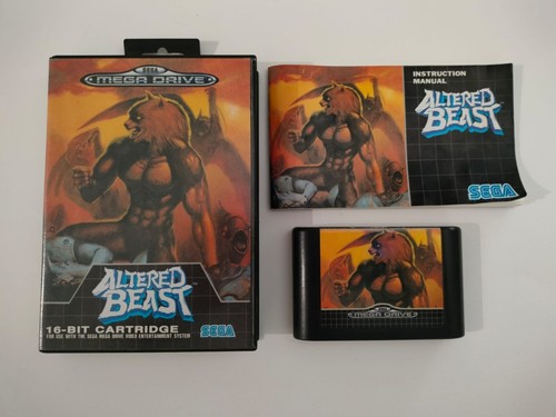 Altered beast sega mega - beast,