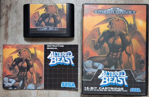 Gioco sega mega drive cib - drive,