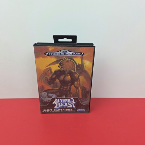 Altered beast sega - altered, drive