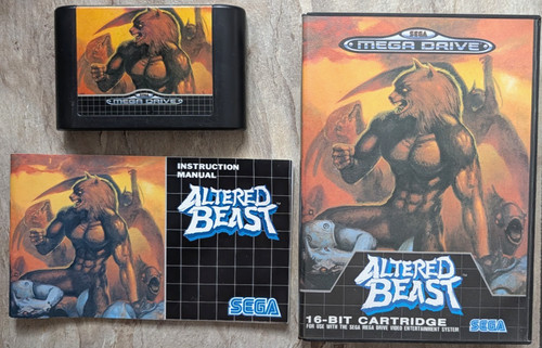 Gioco sega mega drive cib - sega,