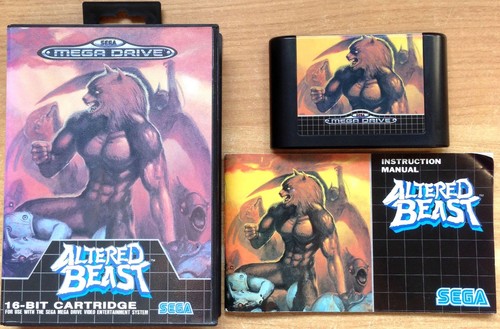 Altered beast scatola - beast,