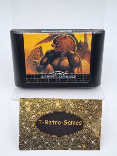 Modulo sega mega drive altered - modulo,