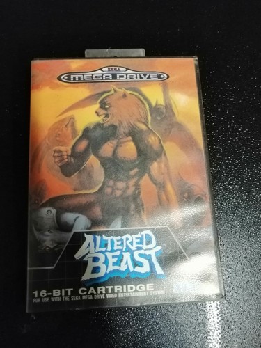Altered beast sega - beast,
