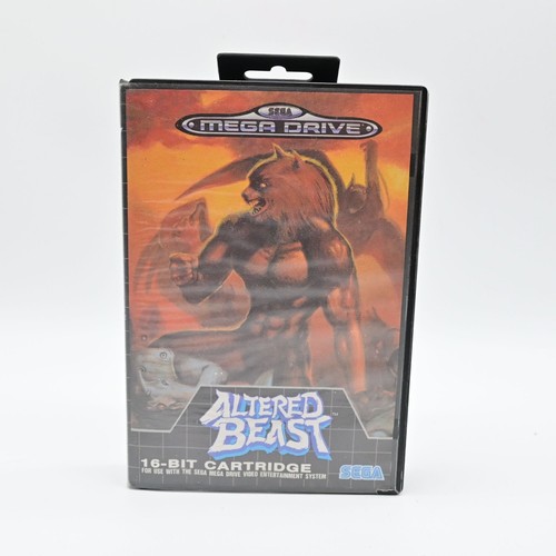 Cartuccia altered beast sega - altered,