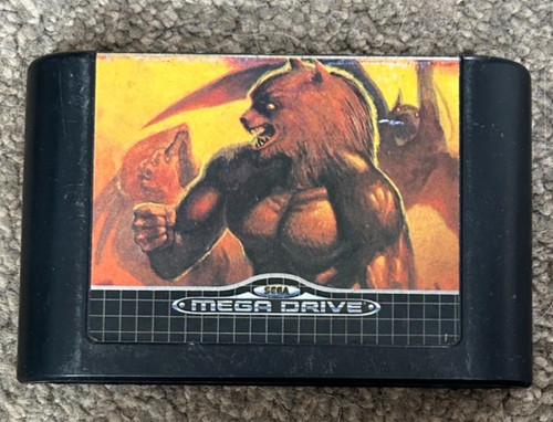 Altered beast mega drive - mega,