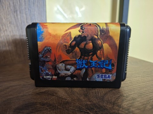 Mega drive altered beast - drive,