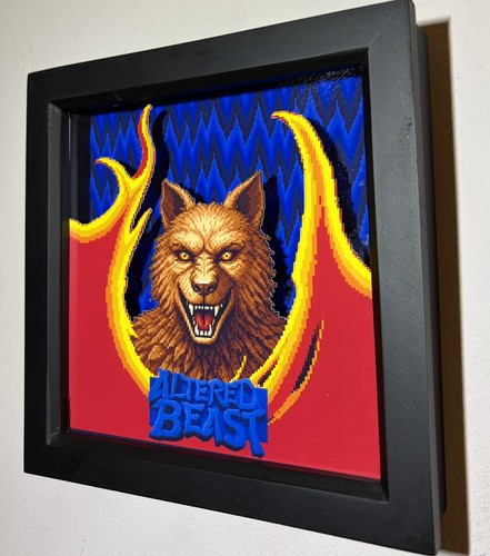 Altered beast shadow - altered,