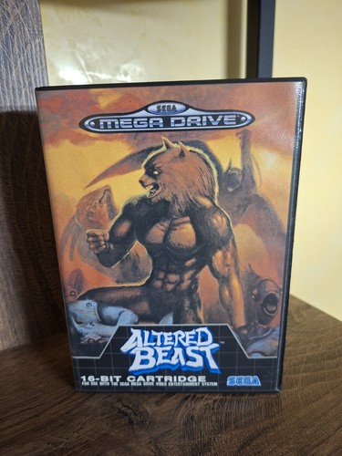 Sega altered beast mega - beast,
