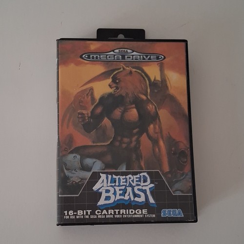 Sega altered beast 1990 per - sega,