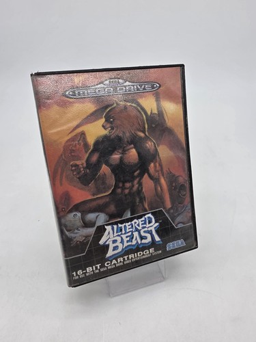 Altered beast gioco sega mega - beast,