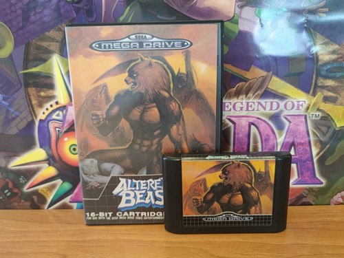 Altered beast sega mega - ✰,