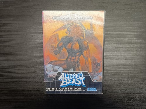 Altered beast sega mega drive - sega,