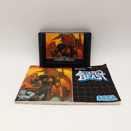 Videogioco per sega - per, megadrive