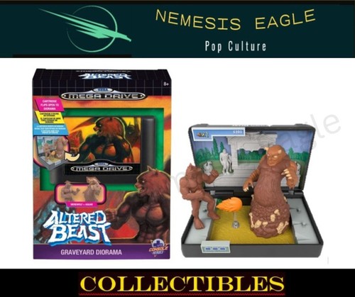 Sega mega drive - mega, beast