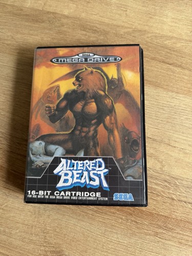 Videogioco altered beast sega - videogioco,