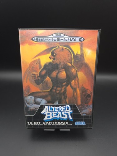 Altered beast sega mega - -,