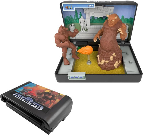 Sammlerfigur altered beast - sammlerfigur, –
