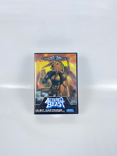 Altered beast sega mega drive - altered,
