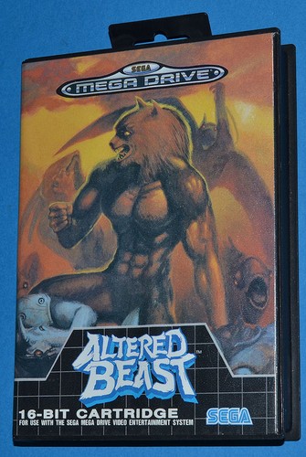 Altered beast sega megadrive - -,