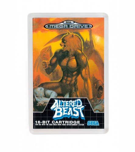 Altered beast sega mega drive - altered,