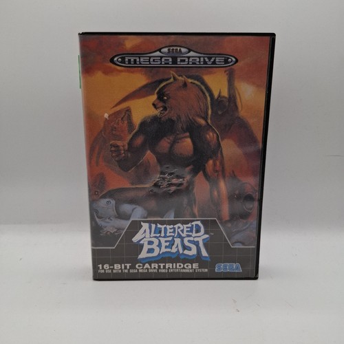 Videogioco altered beast sega - altered,