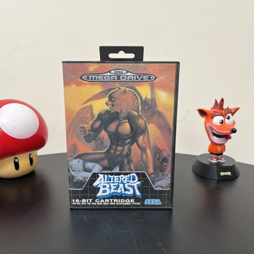 Altered beast sega - altered,