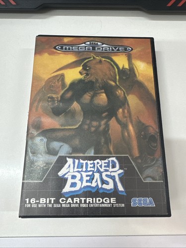 Altered beast gioco sega - altered,