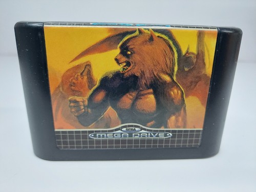 Altered beast sega mega - altered, drive