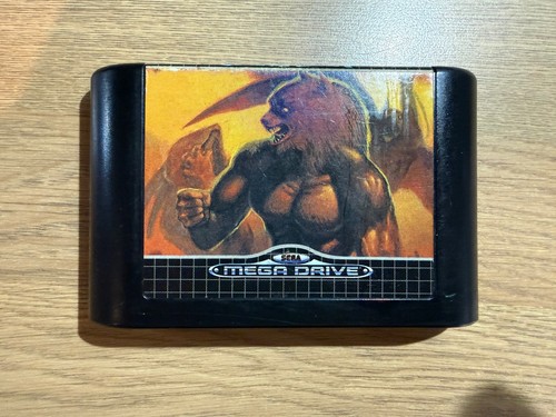 Altered beast sega megadrive - sega,