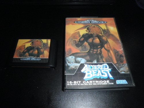 Mega drive bestia alterata - -,