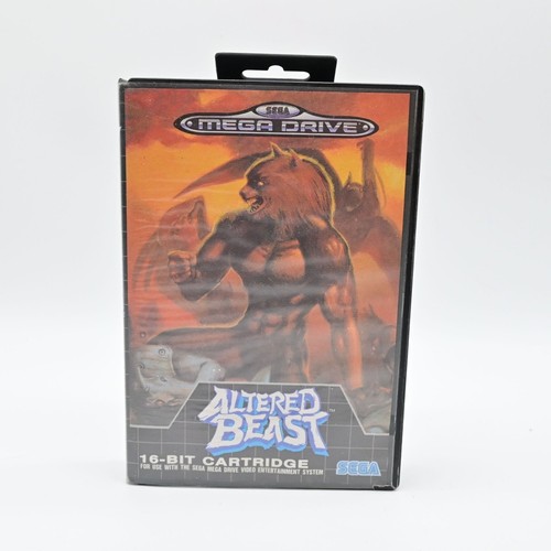 Altered beast sega - sega, drive