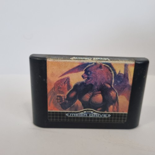 Sega mega drive altered - sega,