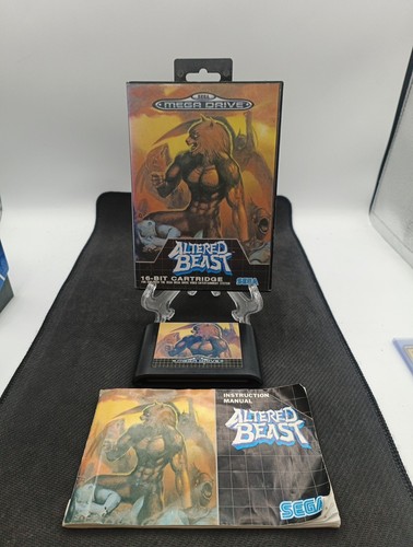 Altered beast sega megadrive - sega,