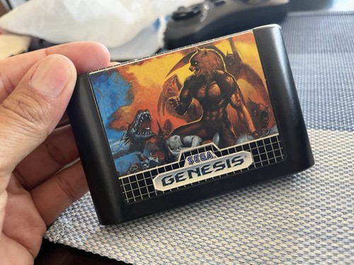 Cartuccia altered beast - beast, solo