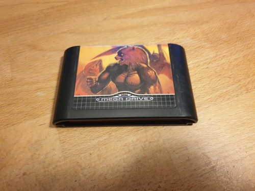Altered beast sega mega - sega,