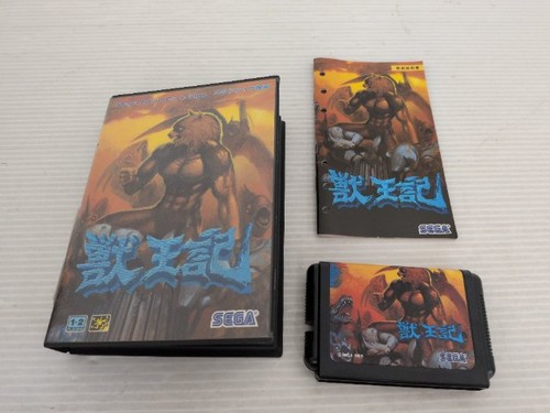 Gioco mega drive altered - jp,