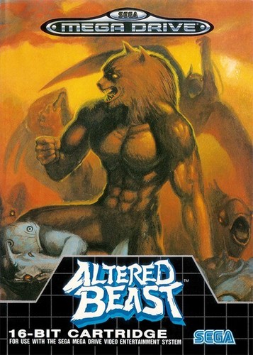 Gioco sega mega - drive,
