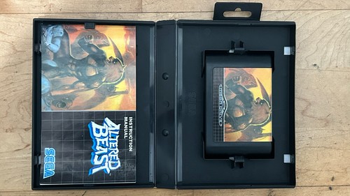 Altered beast sega - beast,